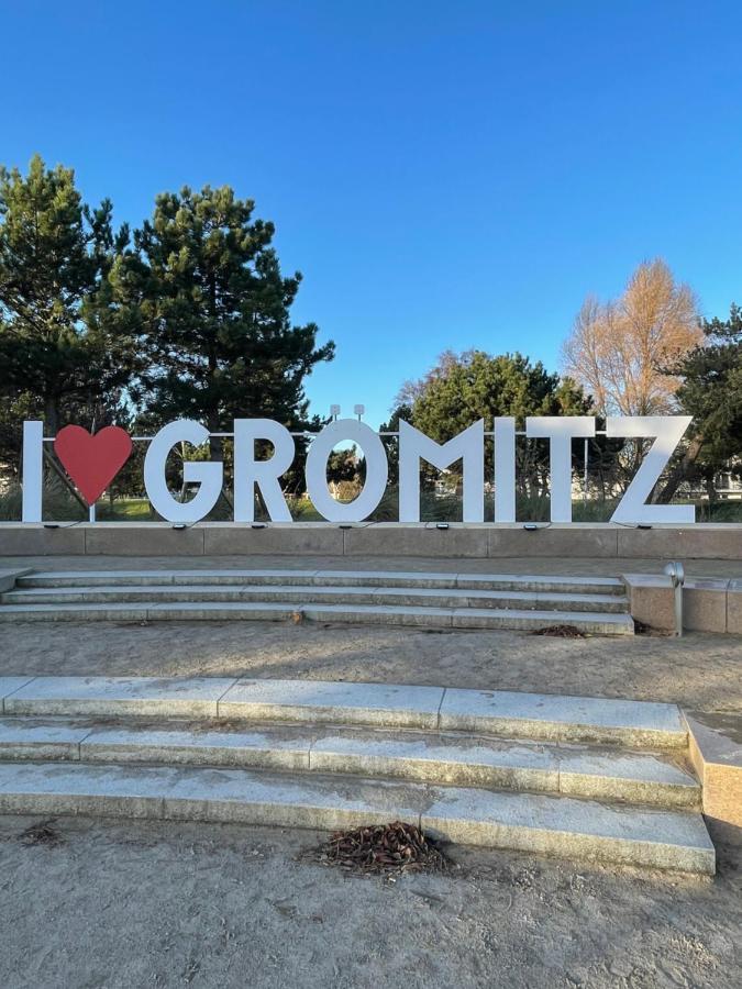 דירות Moin Grömitz מראה חיצוני תמונה